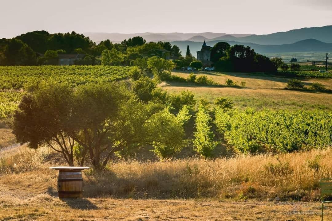 Domaine De Pelican Gignac  Exteriör bild