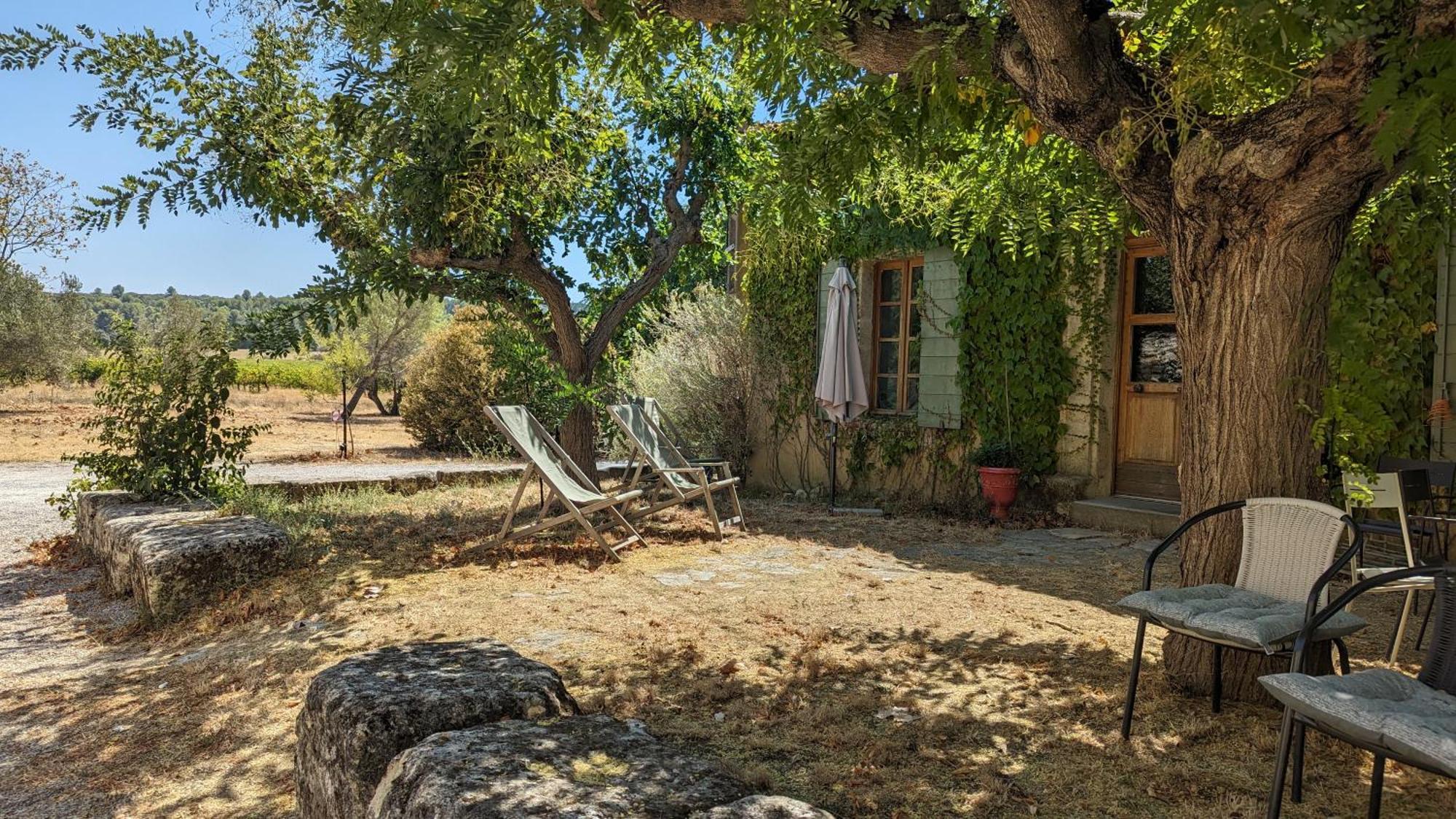 Domaine De Pelican Gignac  Exteriör bild