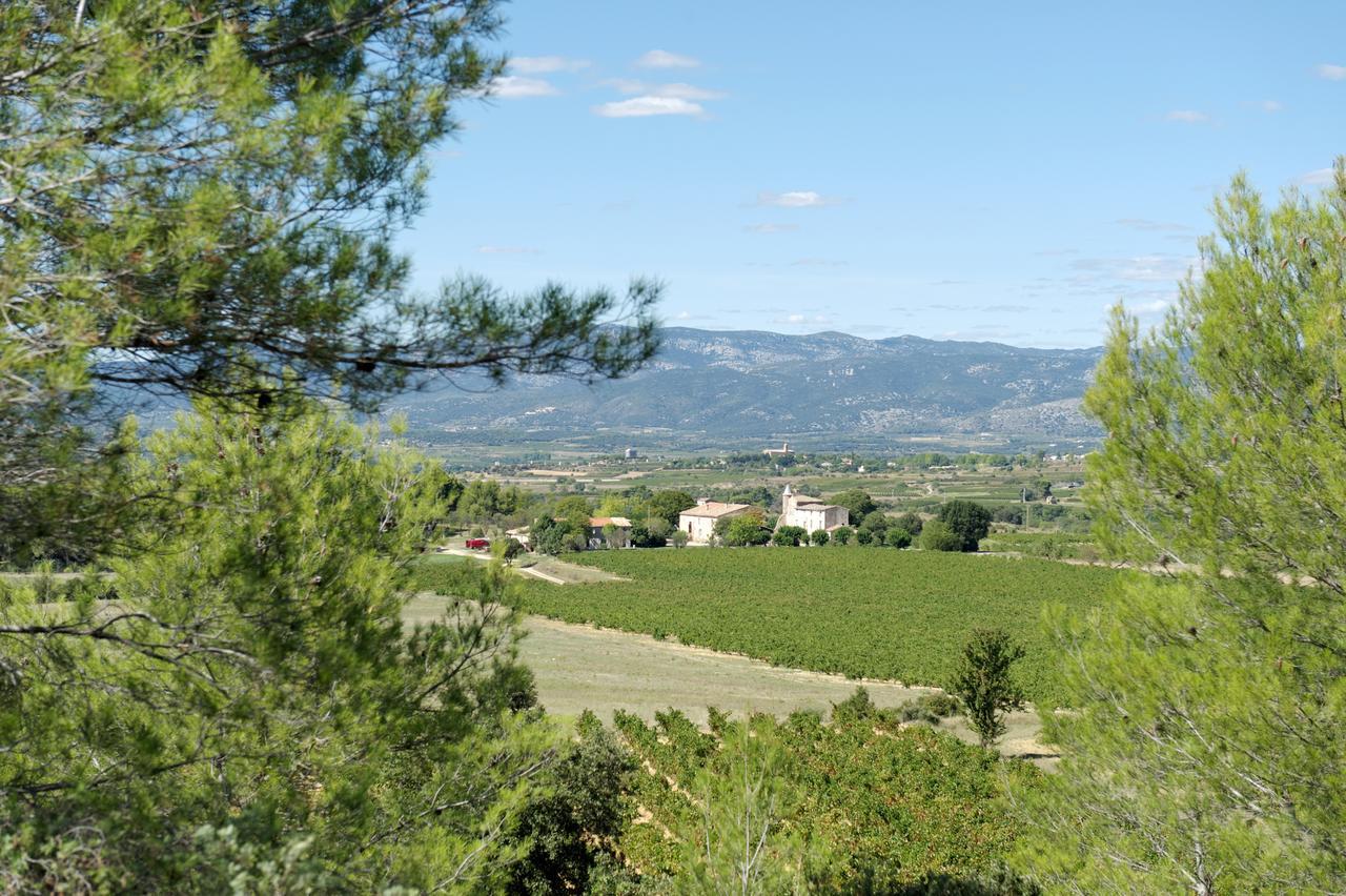 Domaine De Pelican Gignac  Exteriör bild