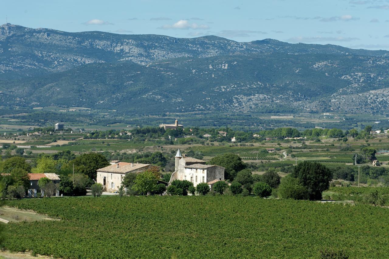Domaine De Pelican Gignac  Exteriör bild