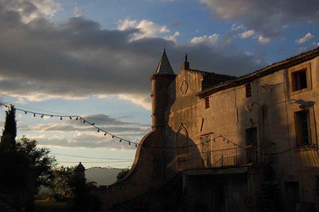 Domaine De Pelican Gignac  Exteriör bild