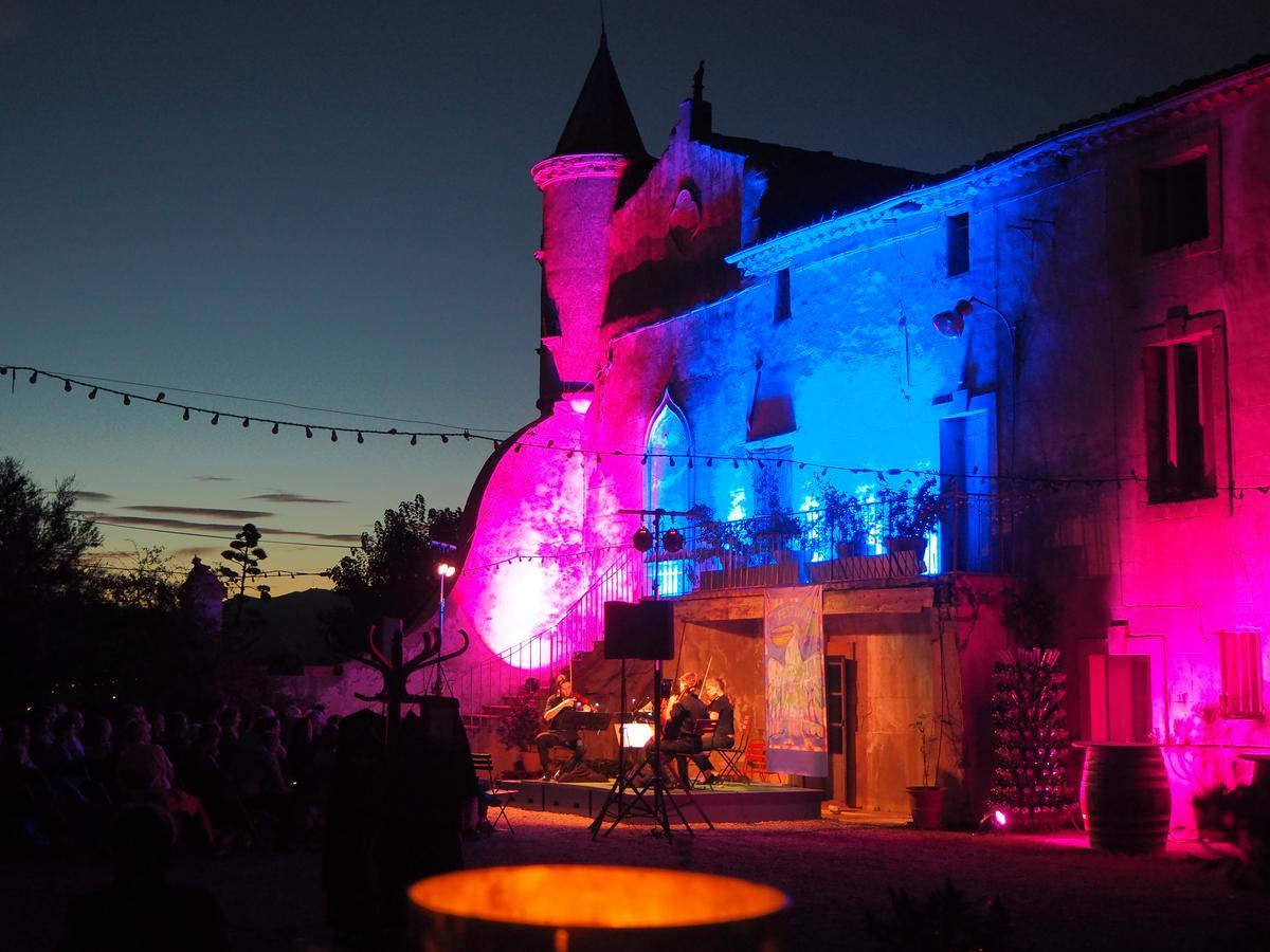 Domaine De Pelican Gignac  Exteriör bild