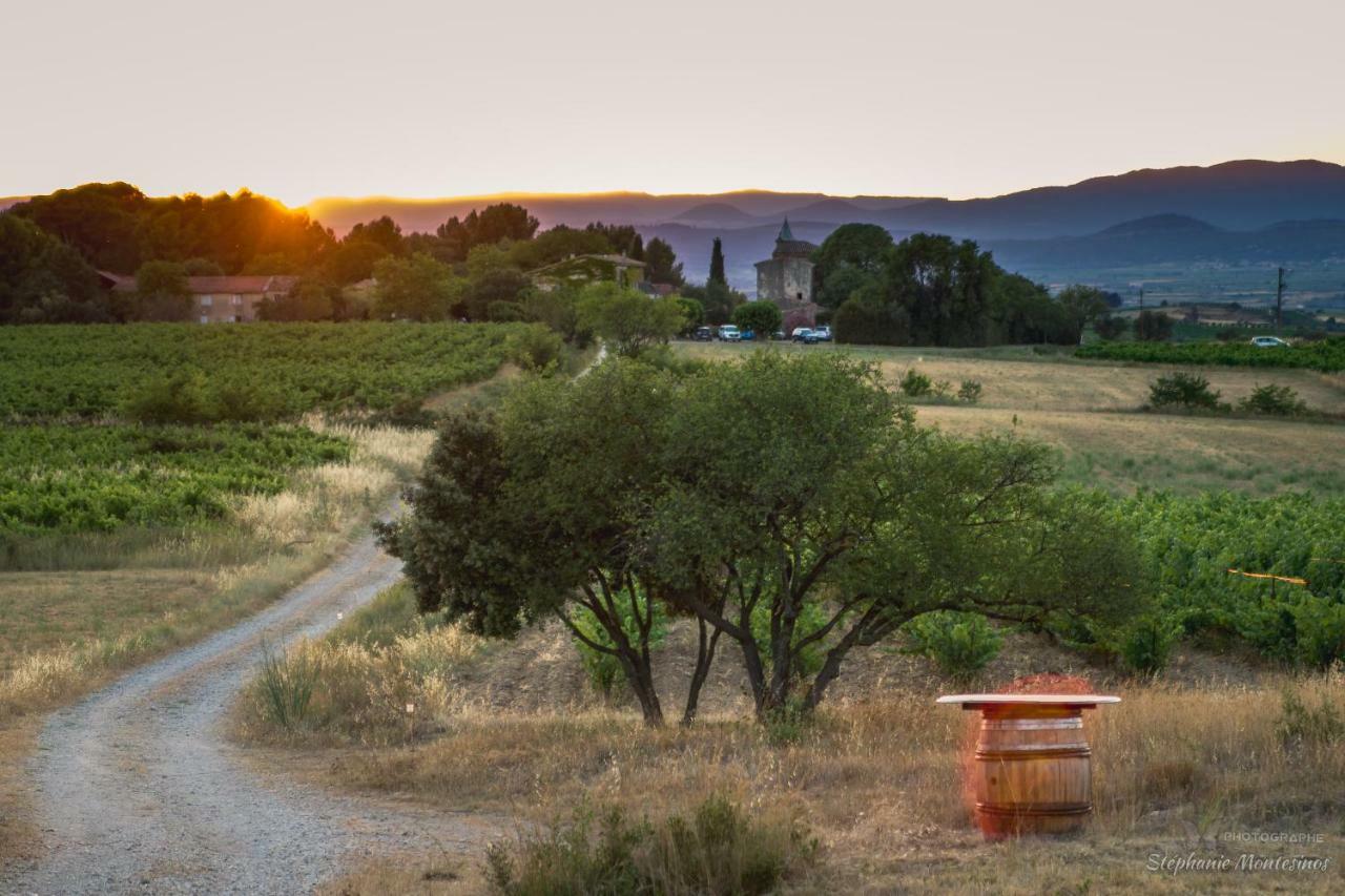 Domaine De Pelican Gignac  Exteriör bild